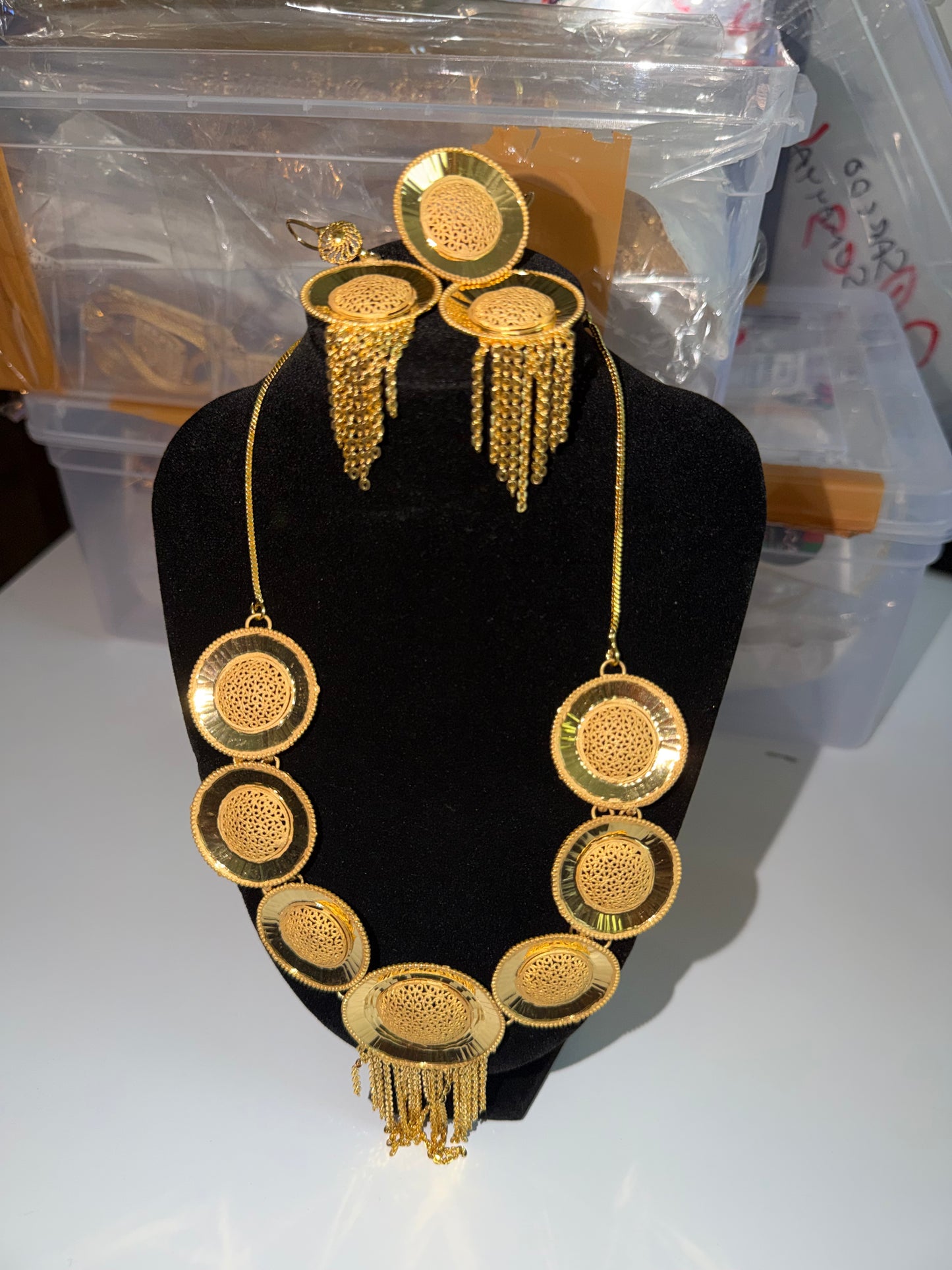 Anab Gold Set