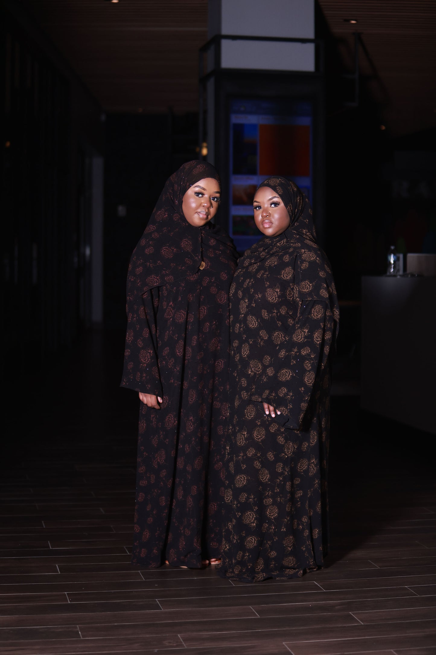Najmah Abaya