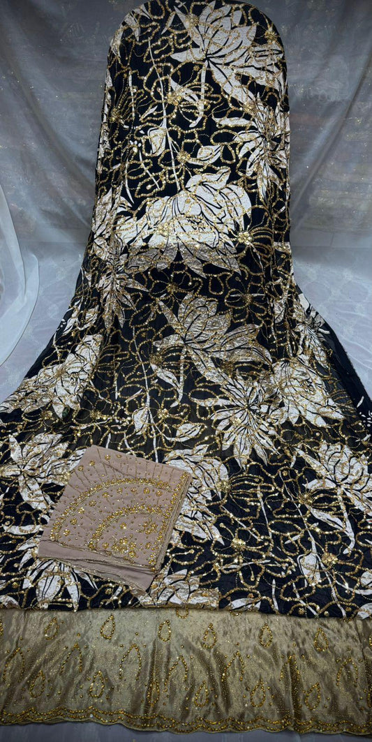 Luxury Stoned Dirac Set